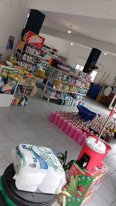Interior Todo Limpio